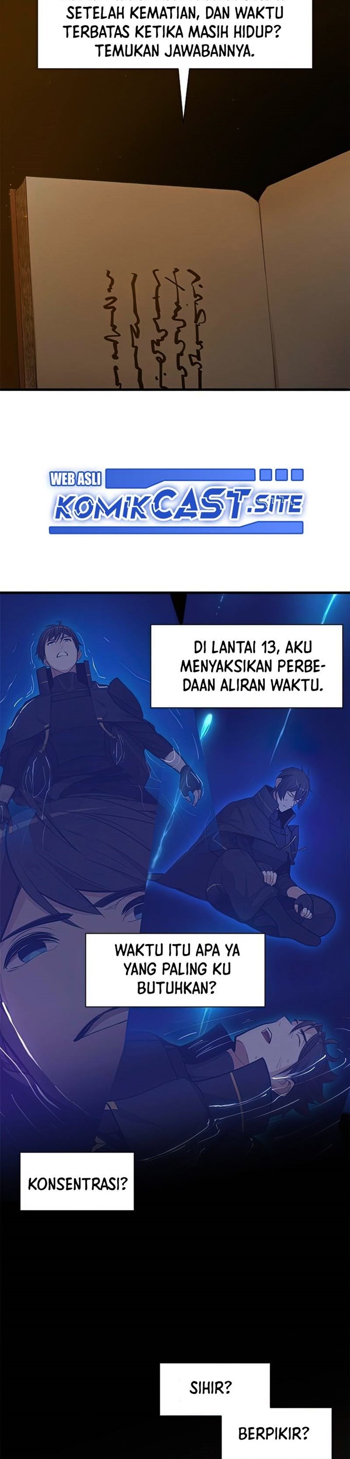 Halaman 22 dari The Tutorial Is Too Tough! Chapter 82