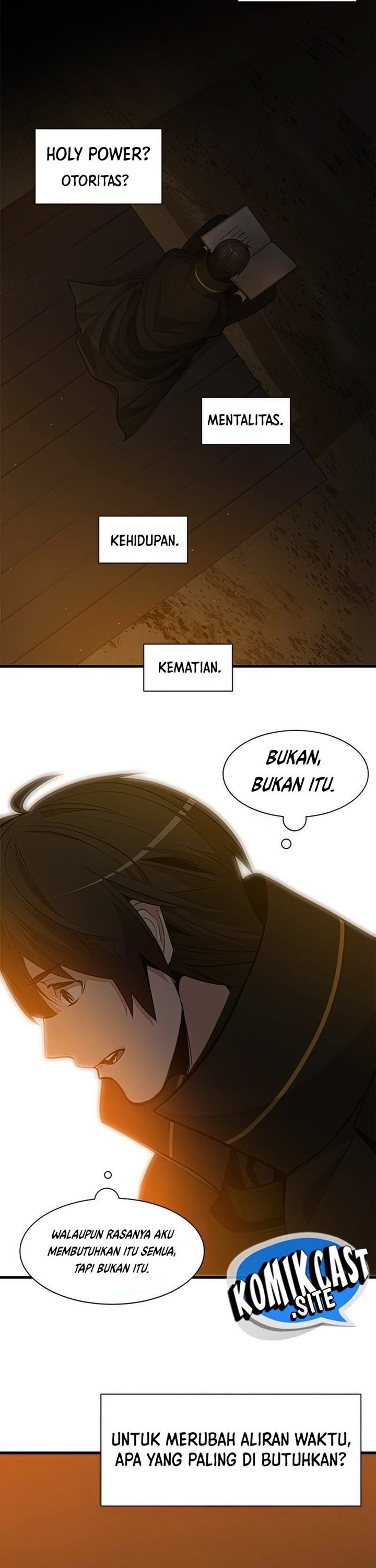 Halaman 23 dari The Tutorial Is Too Tough! Chapter 82