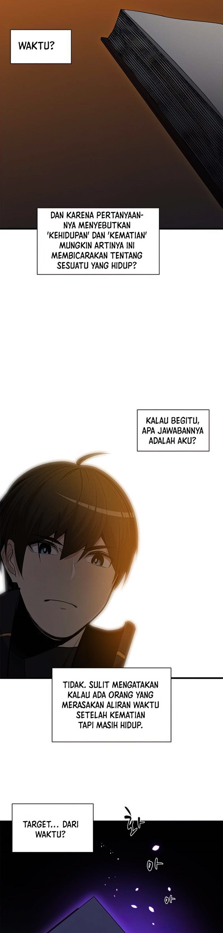 Halaman 24 dari The Tutorial Is Too Tough! Chapter 82