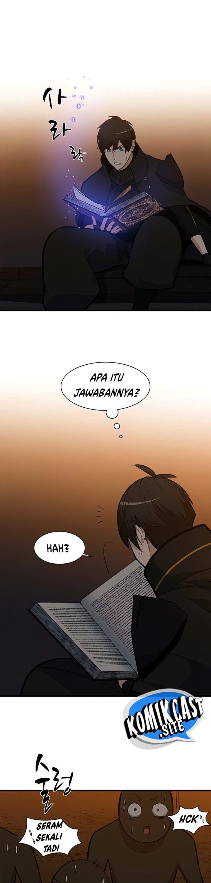 Halaman 27 dari The Tutorial Is Too Tough! Chapter 82