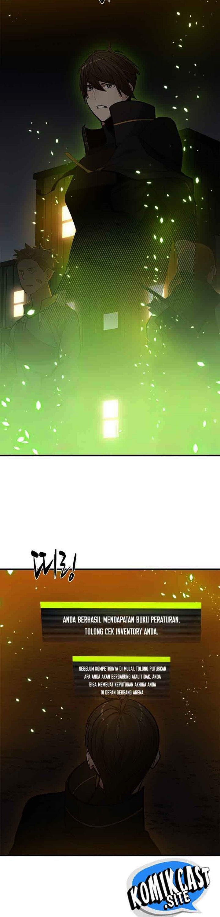 Halaman 3 dari The Tutorial Is Too Tough! Chapter 82