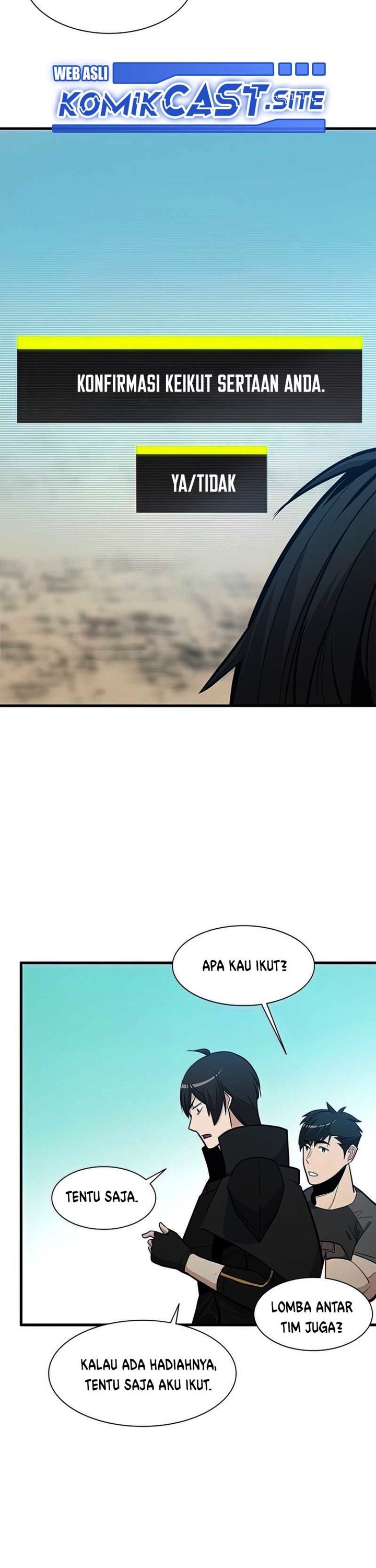 Halaman 32 dari The Tutorial Is Too Tough! Chapter 82