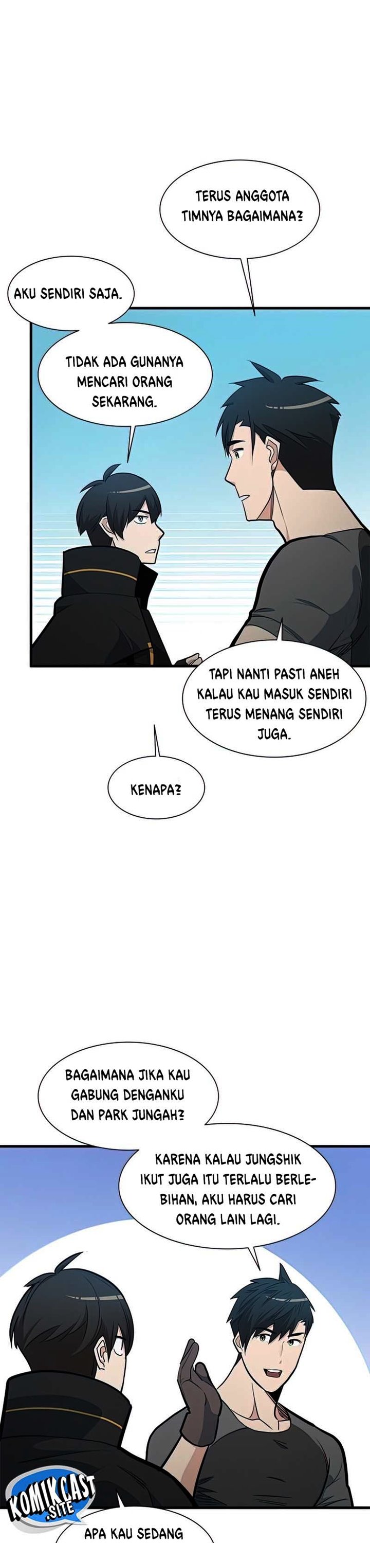 Halaman 33 dari The Tutorial Is Too Tough! Chapter 82