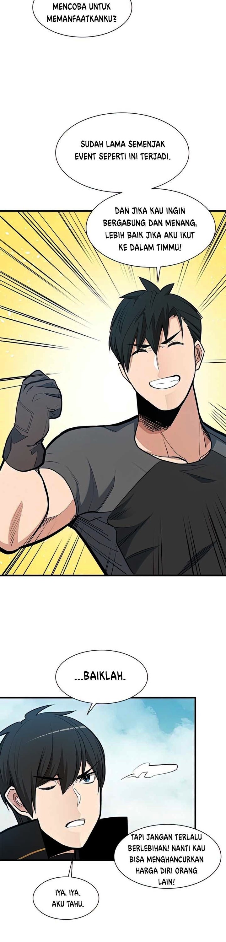 Halaman 34 dari The Tutorial Is Too Tough! Chapter 82