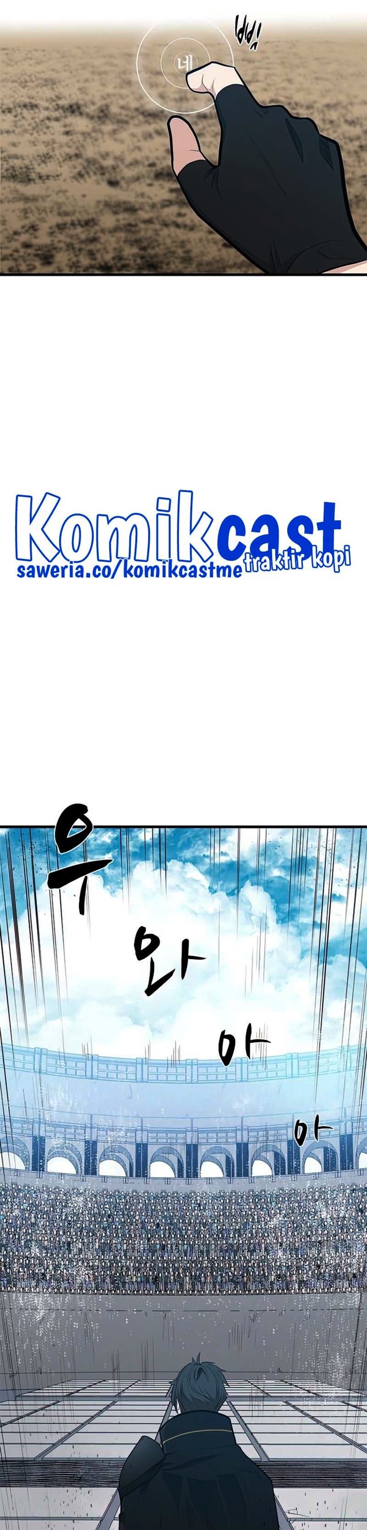 Halaman 37 dari The Tutorial Is Too Tough! Chapter 82