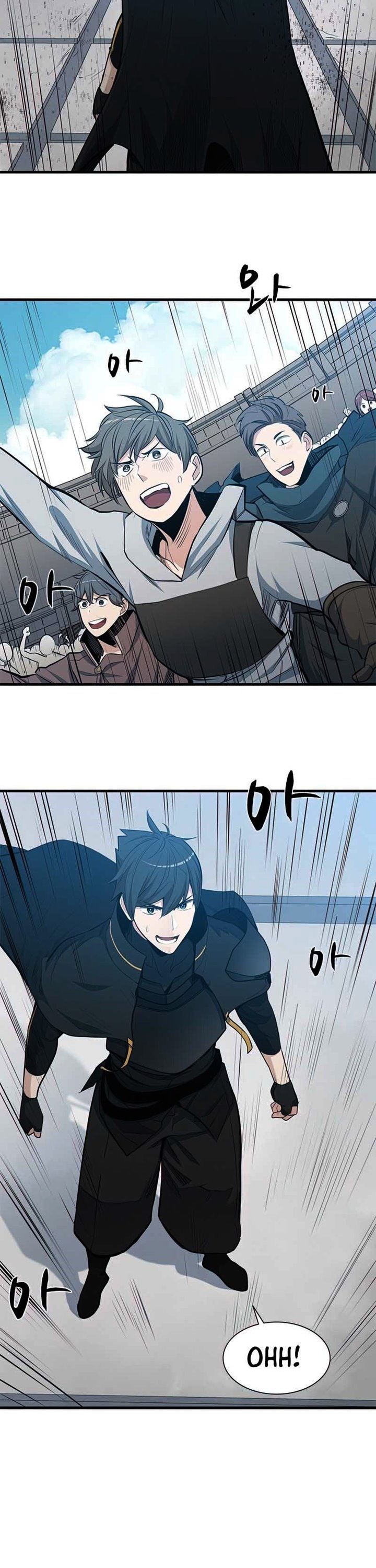 Halaman 38 dari The Tutorial Is Too Tough! Chapter 82