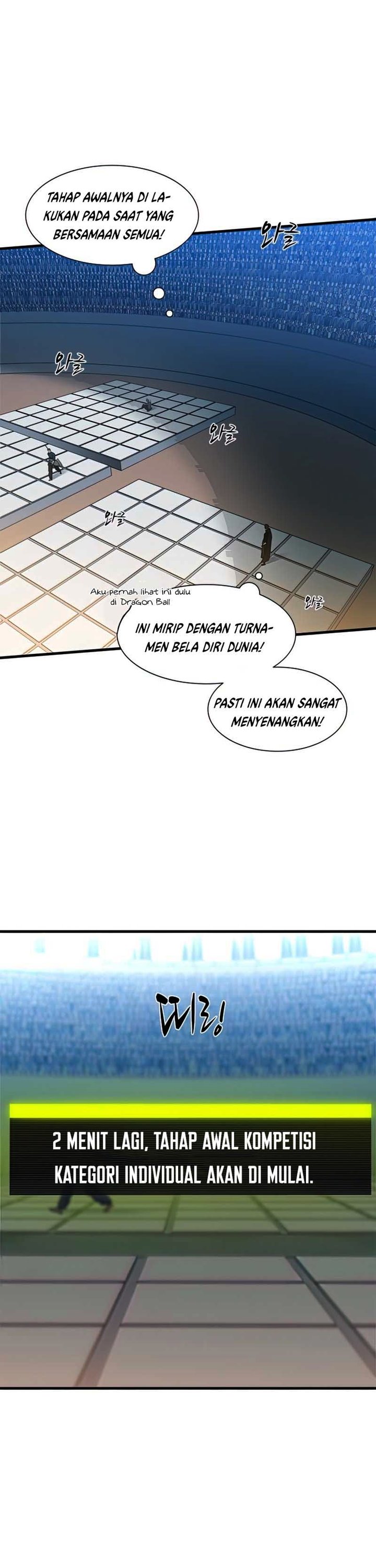 Halaman 39 dari The Tutorial Is Too Tough! Chapter 82