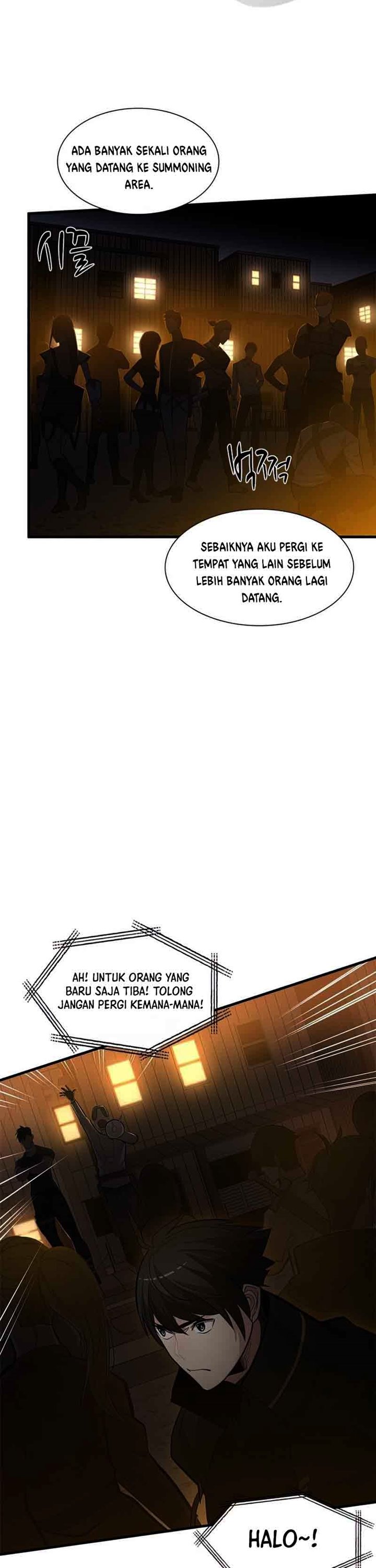 Halaman 4 dari The Tutorial Is Too Tough! Chapter 82