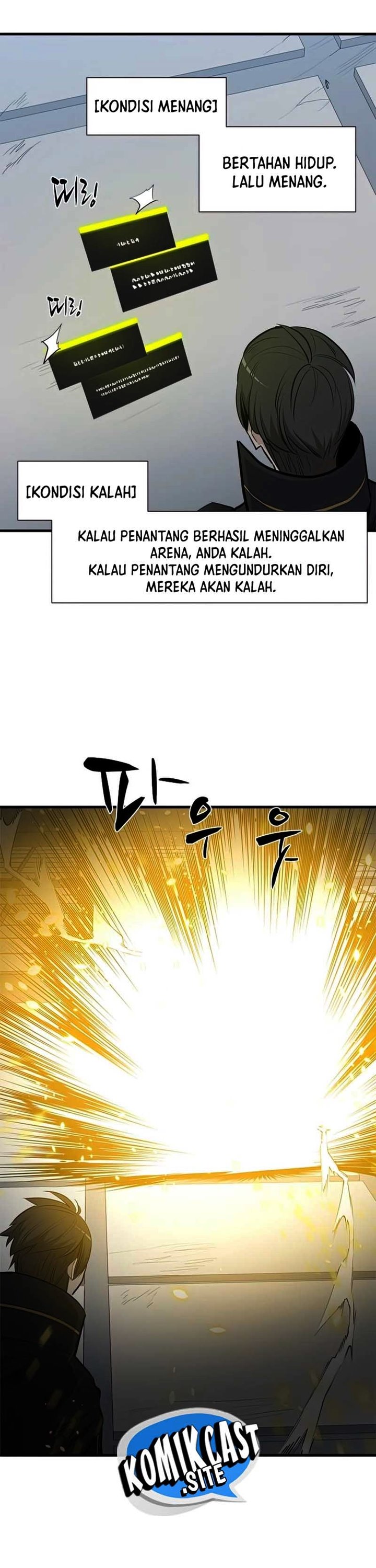 Halaman 41 dari The Tutorial Is Too Tough! Chapter 82