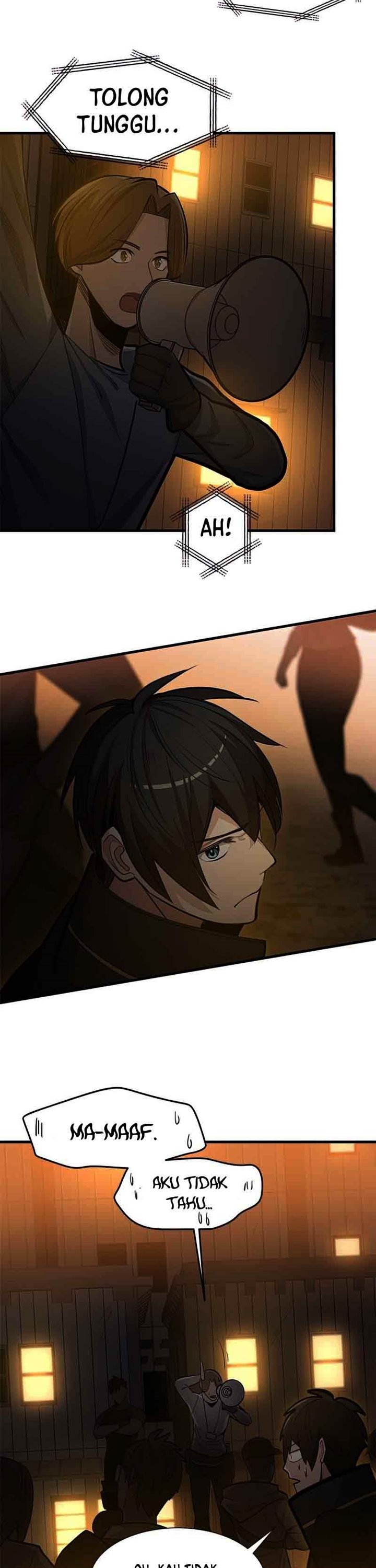 Halaman 5 dari The Tutorial Is Too Tough! Chapter 82