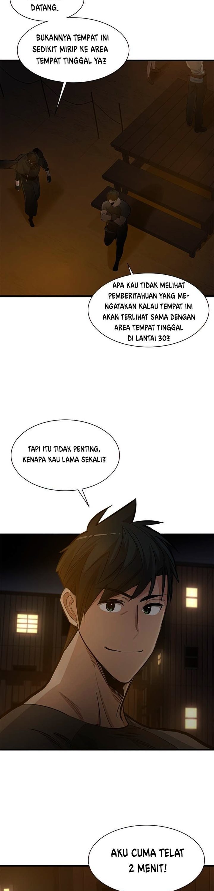 Halaman 8 dari The Tutorial Is Too Tough! Chapter 82