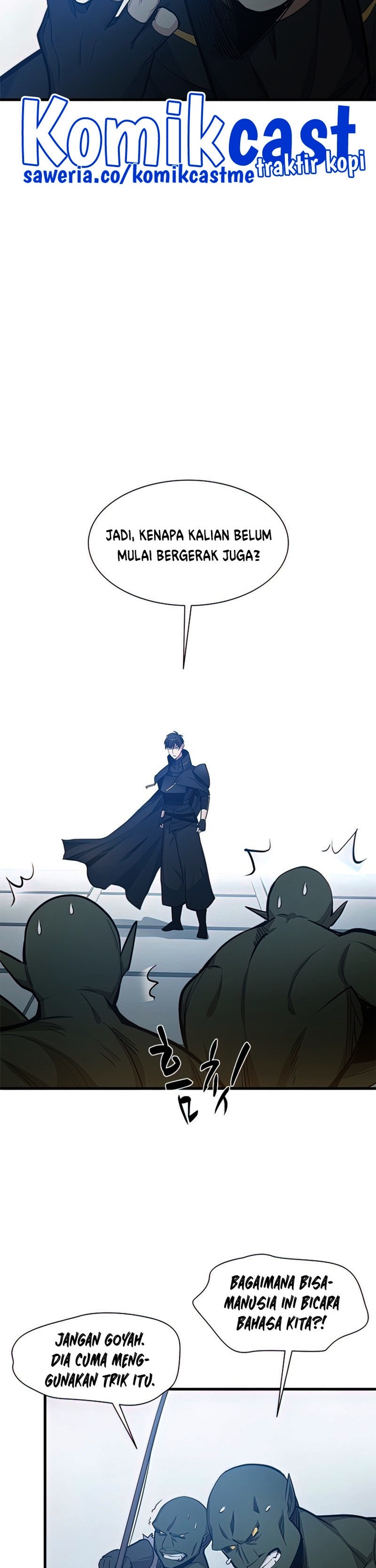 Halaman 12 dari The Tutorial Is Too Tough! Chapter 83