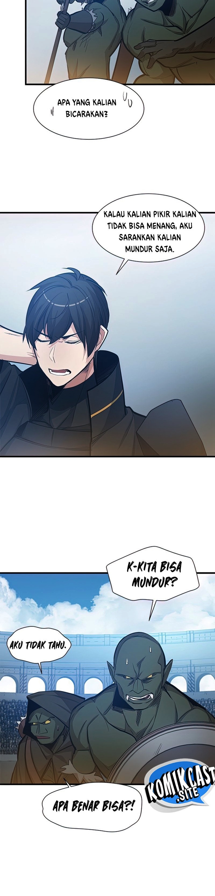 Halaman 13 dari The Tutorial Is Too Tough! Chapter 83