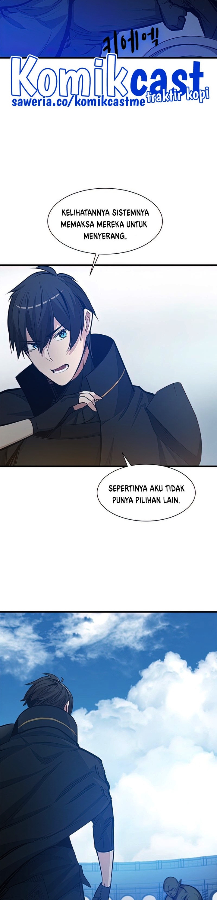 Halaman 15 dari The Tutorial Is Too Tough! Chapter 83