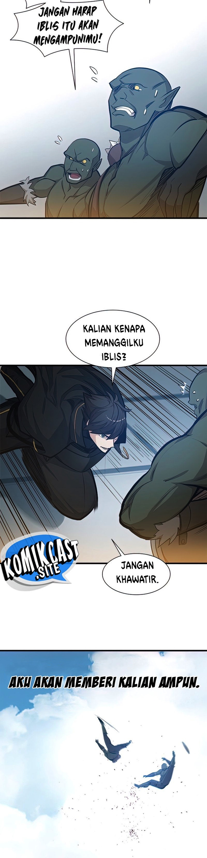 Halaman 17 dari The Tutorial Is Too Tough! Chapter 83