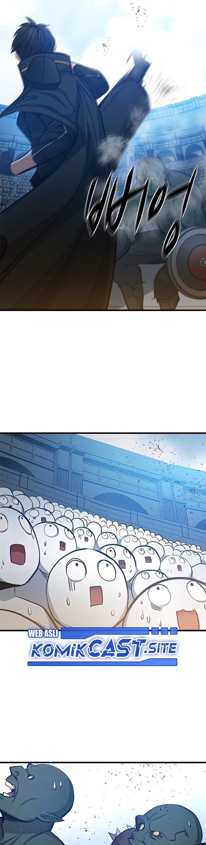 Halaman 18 dari The Tutorial Is Too Tough! Chapter 83