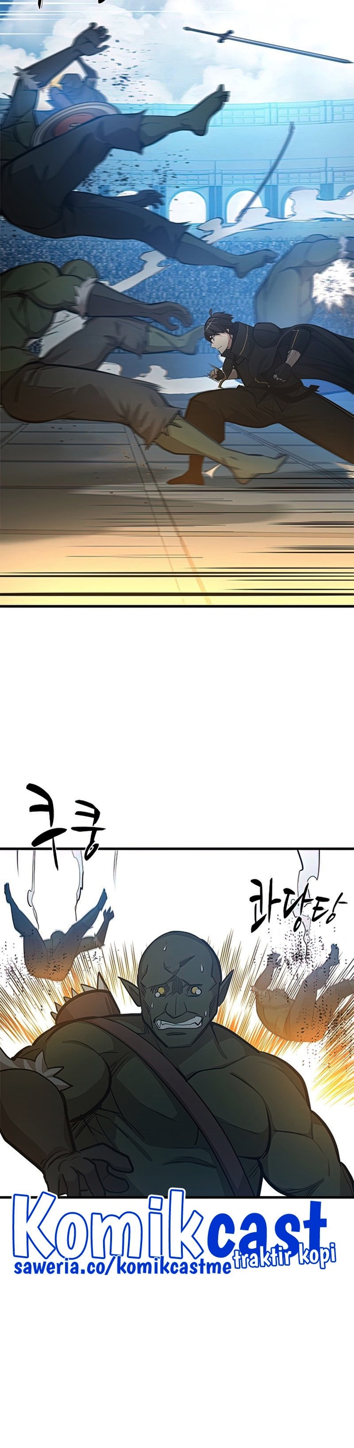 Halaman 21 dari The Tutorial Is Too Tough! Chapter 83