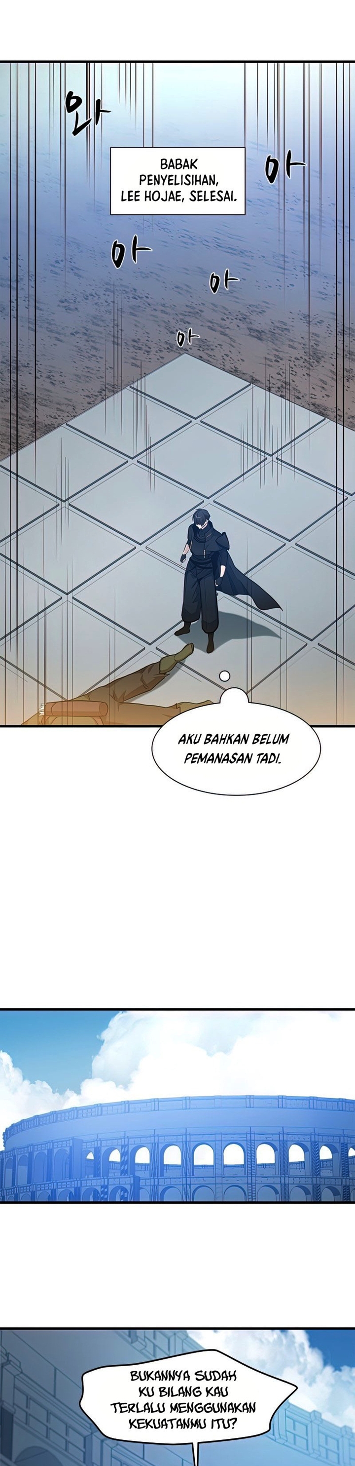 Halaman 23 dari The Tutorial Is Too Tough! Chapter 83