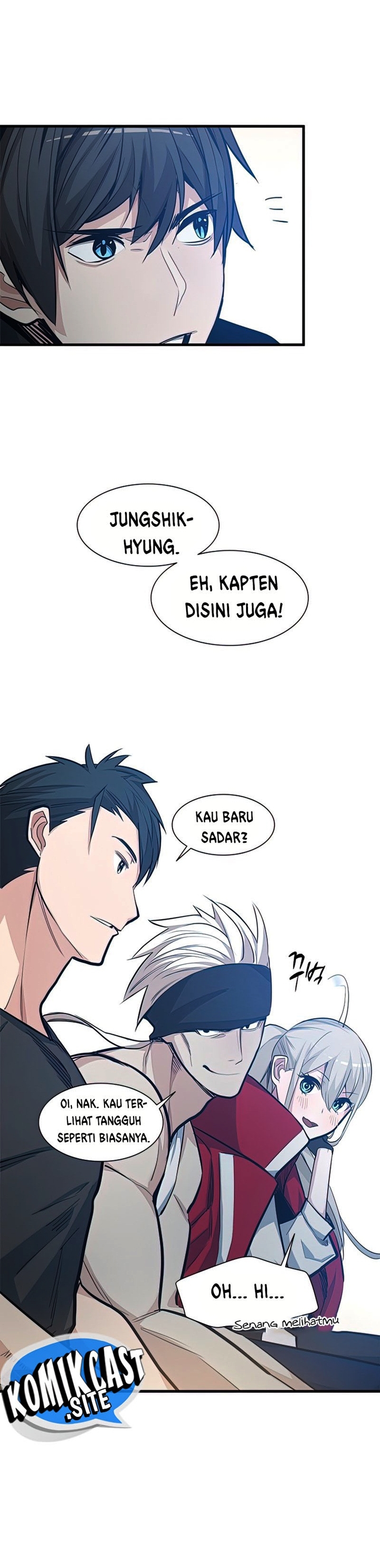 Halaman 25 dari The Tutorial Is Too Tough! Chapter 83