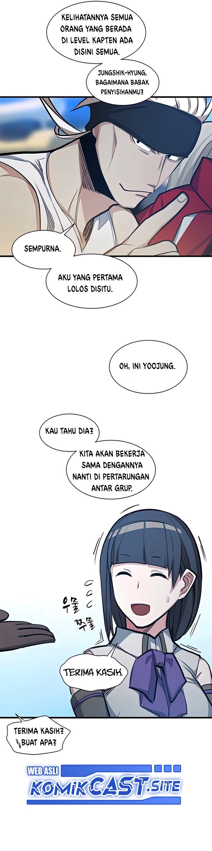 Halaman 26 dari The Tutorial Is Too Tough! Chapter 83