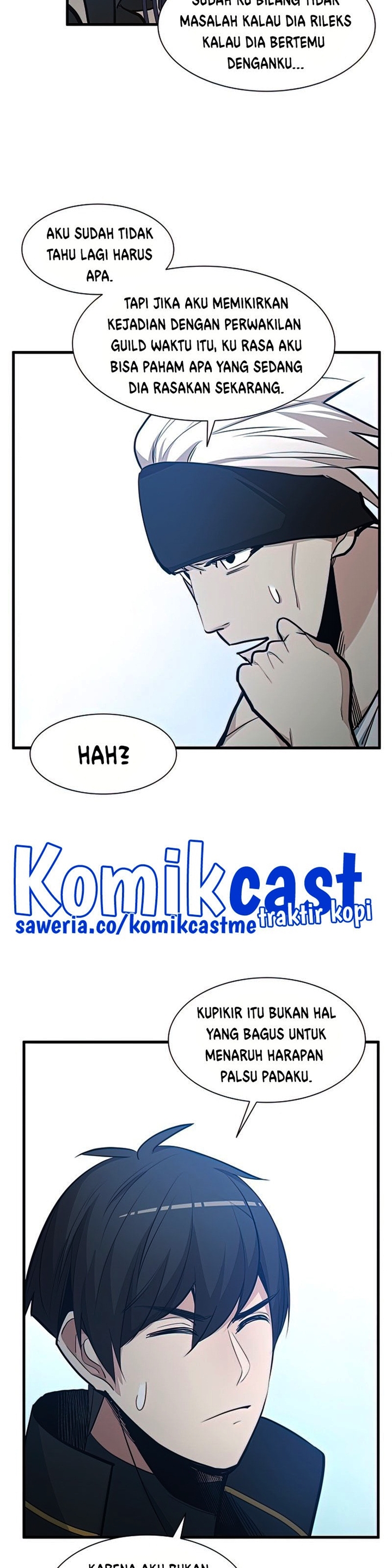 Halaman 28 dari The Tutorial Is Too Tough! Chapter 83
