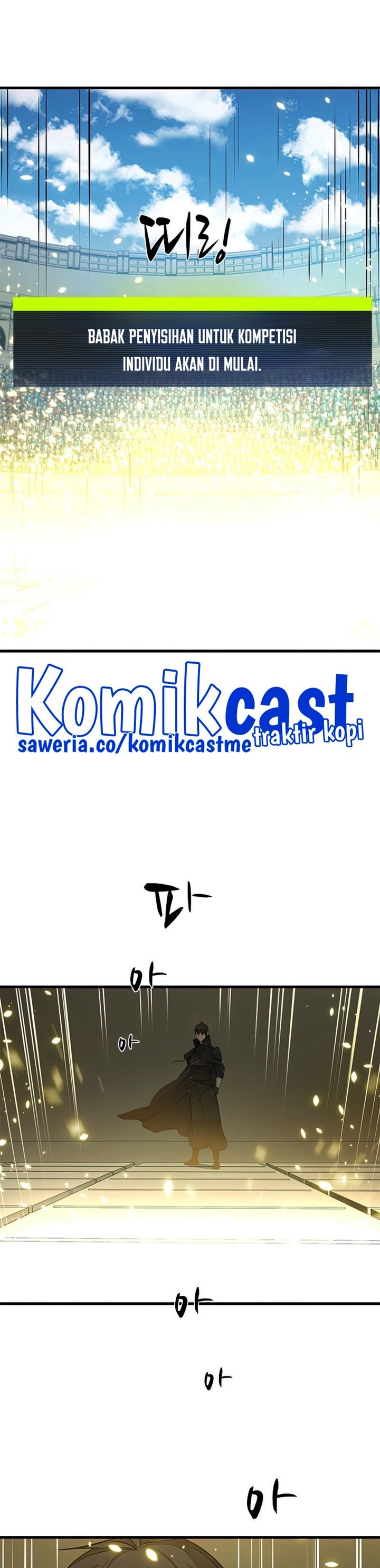 Halaman 3 dari The Tutorial Is Too Tough! Chapter 83