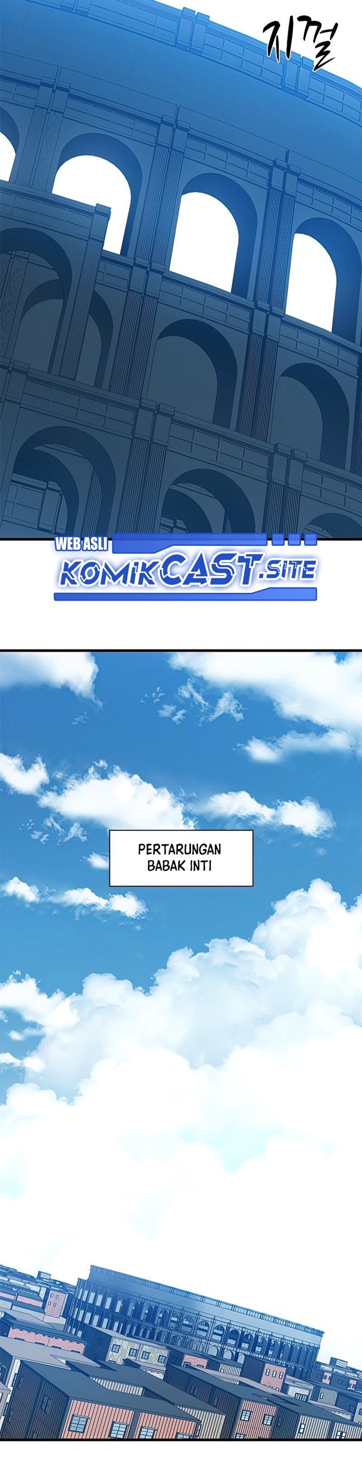 Halaman 31 dari The Tutorial Is Too Tough! Chapter 83