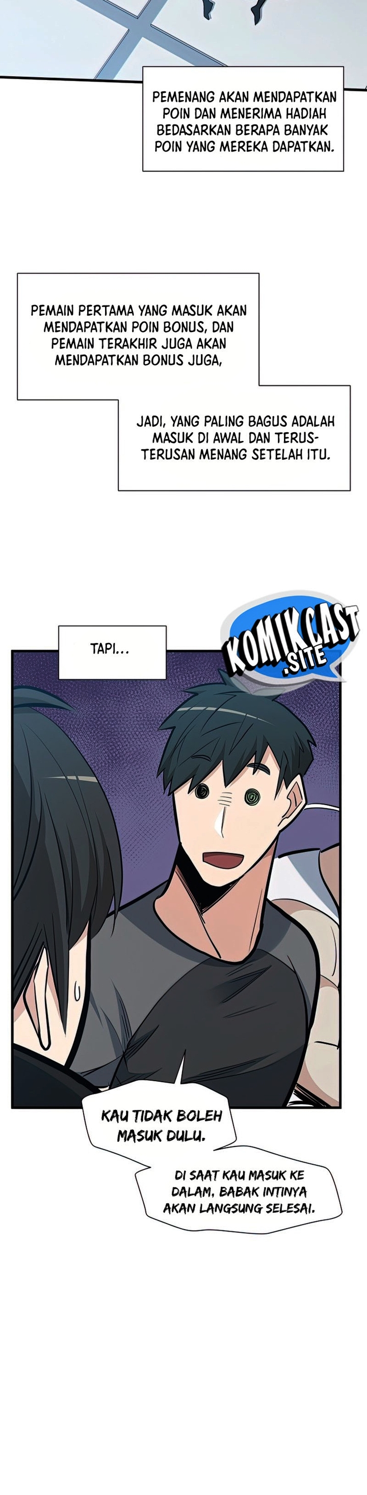 Halaman 33 dari The Tutorial Is Too Tough! Chapter 83