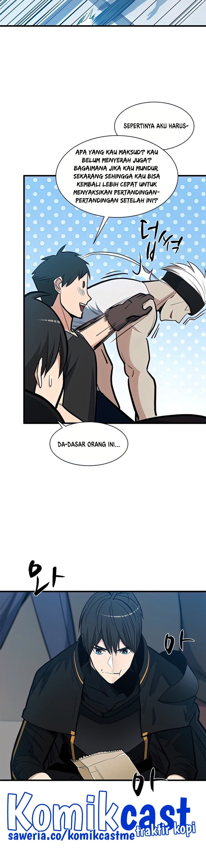 Halaman 35 dari The Tutorial Is Too Tough! Chapter 83