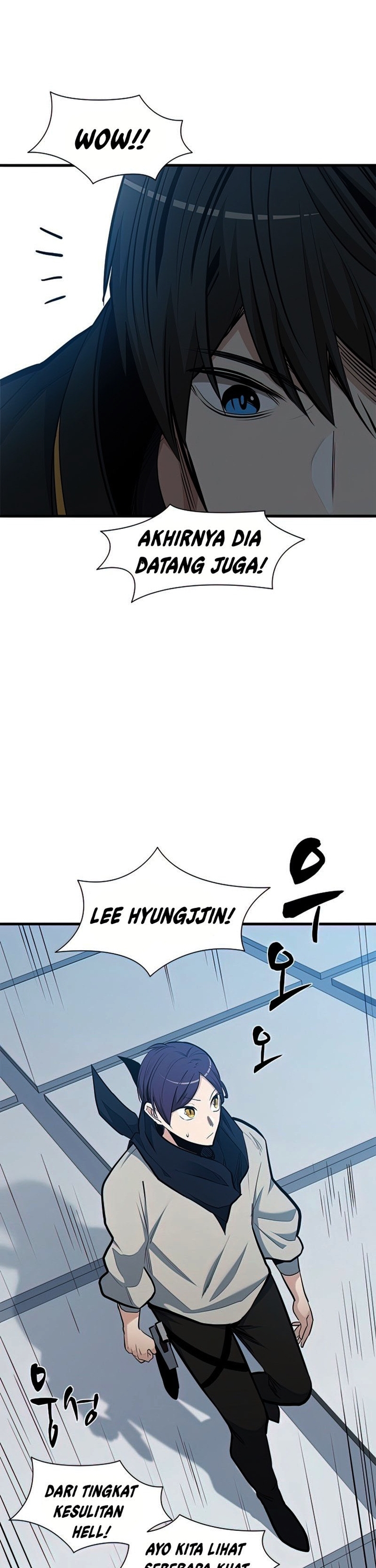 Halaman 36 dari The Tutorial Is Too Tough! Chapter 83