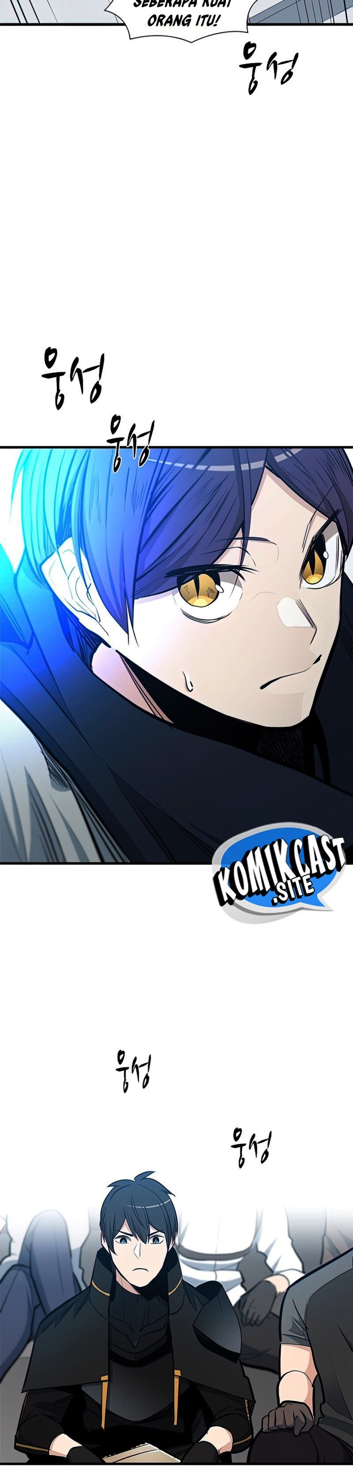 Halaman 37 dari The Tutorial Is Too Tough! Chapter 83