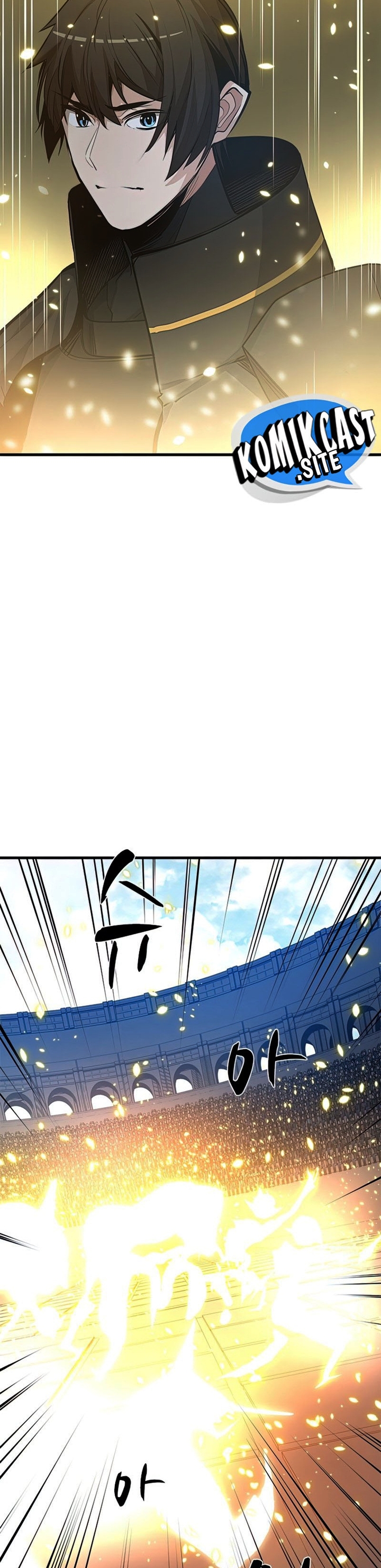 Halaman 4 dari The Tutorial Is Too Tough! Chapter 83