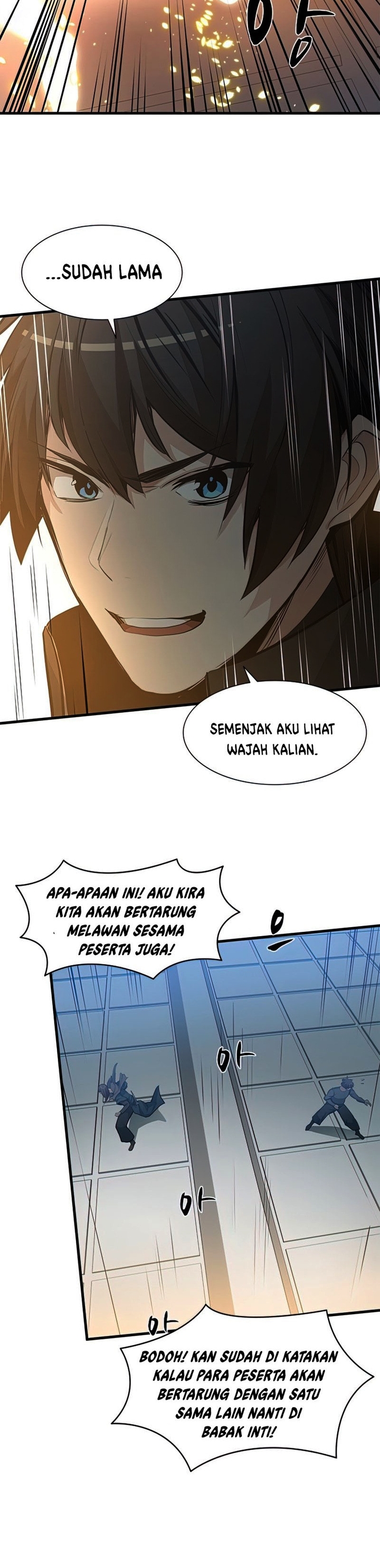 Halaman 5 dari The Tutorial Is Too Tough! Chapter 83