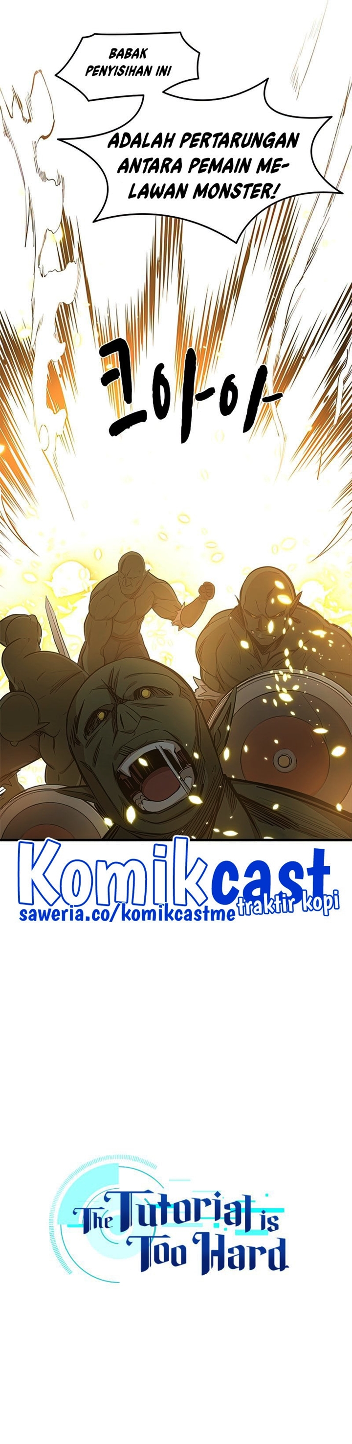 Halaman 6 dari The Tutorial Is Too Tough! Chapter 83