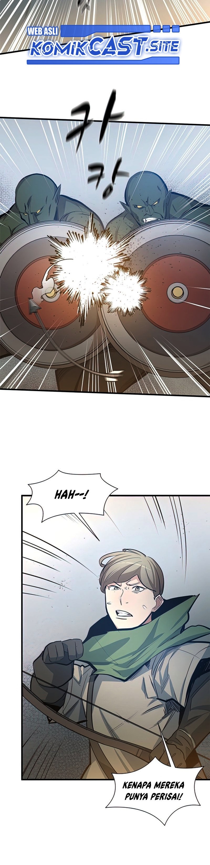 Halaman 8 dari The Tutorial Is Too Tough! Chapter 83