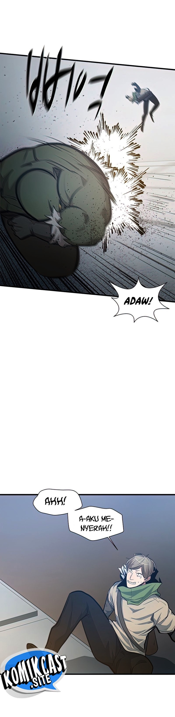 Halaman 9 dari The Tutorial Is Too Tough! Chapter 83