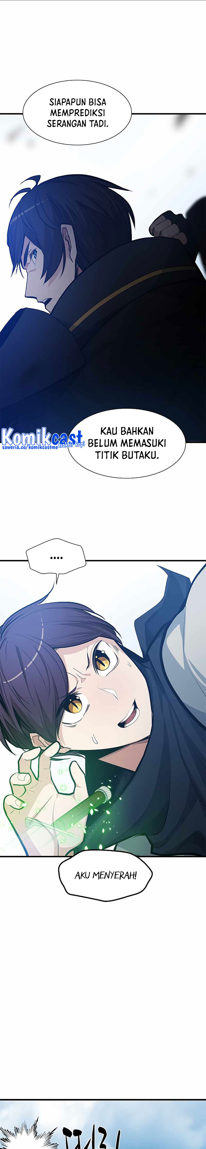 Halaman 14 dari The Tutorial Is Too Tough! Chapter 84