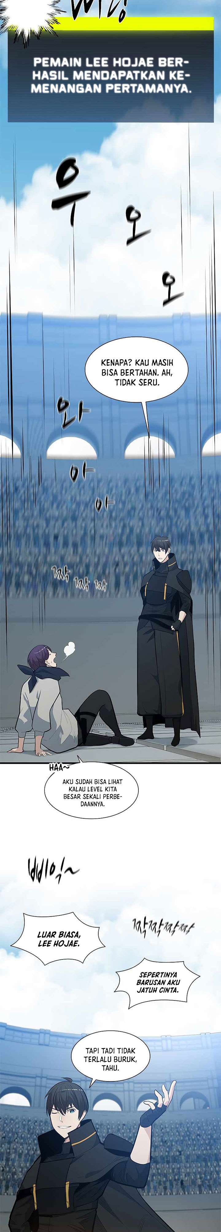 Halaman 15 dari The Tutorial Is Too Tough! Chapter 84