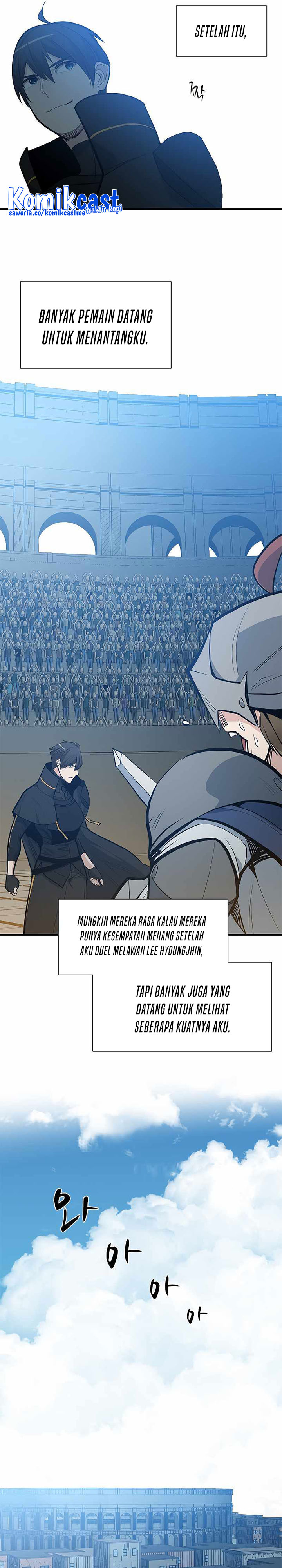 Halaman 17 dari The Tutorial Is Too Tough! Chapter 84