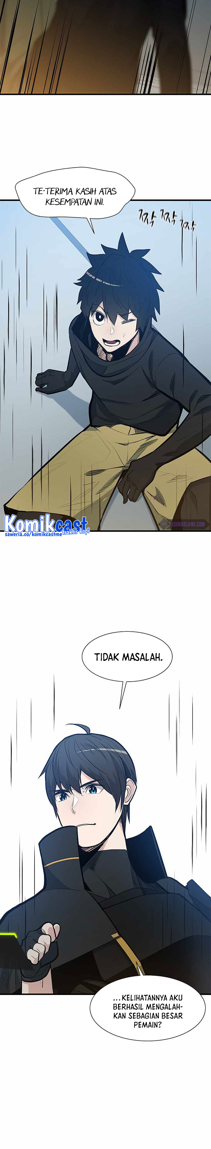 Halaman 19 dari The Tutorial Is Too Tough! Chapter 84