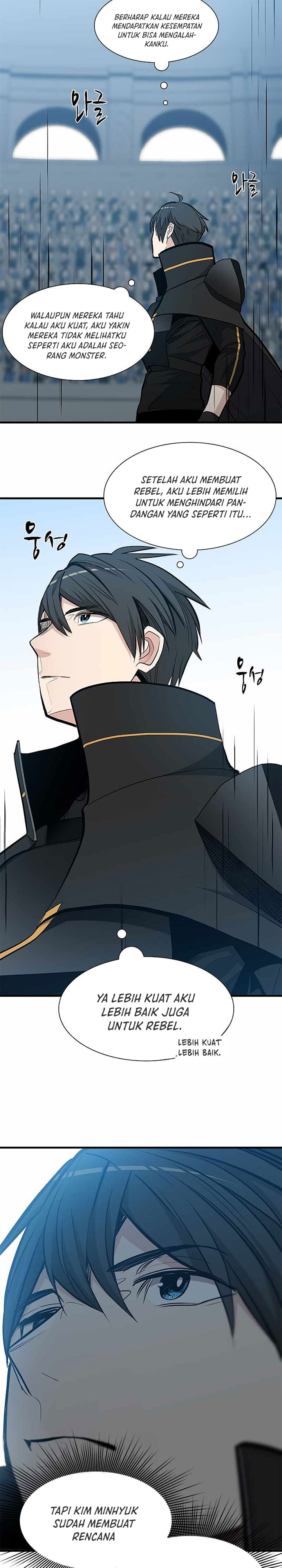 Halaman 21 dari The Tutorial Is Too Tough! Chapter 84