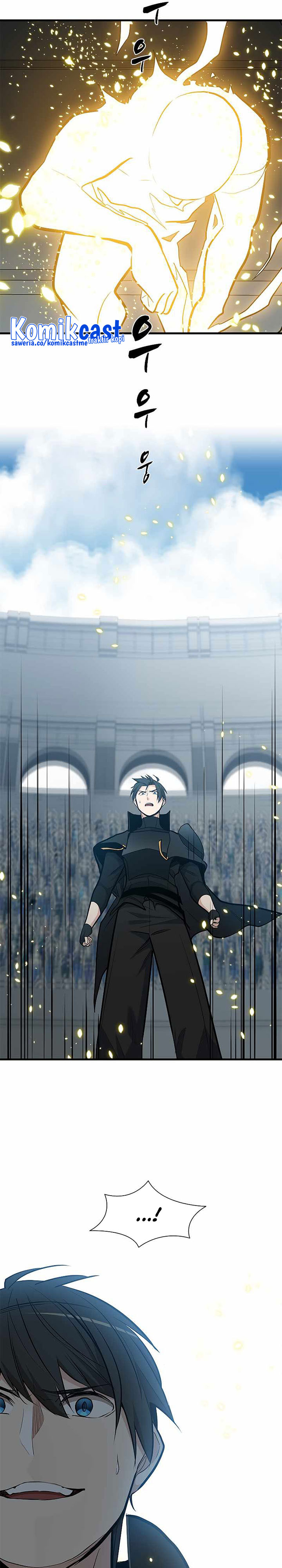 Halaman 23 dari The Tutorial Is Too Tough! Chapter 84