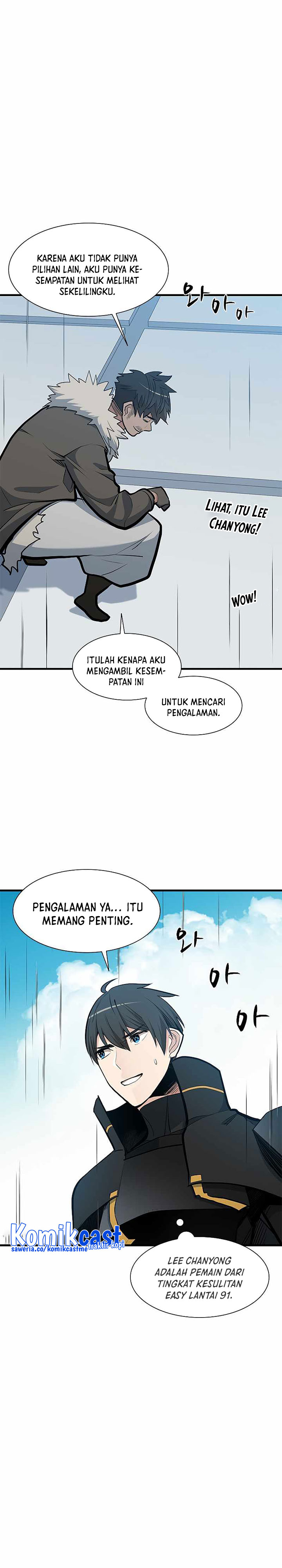 Halaman 25 dari The Tutorial Is Too Tough! Chapter 84
