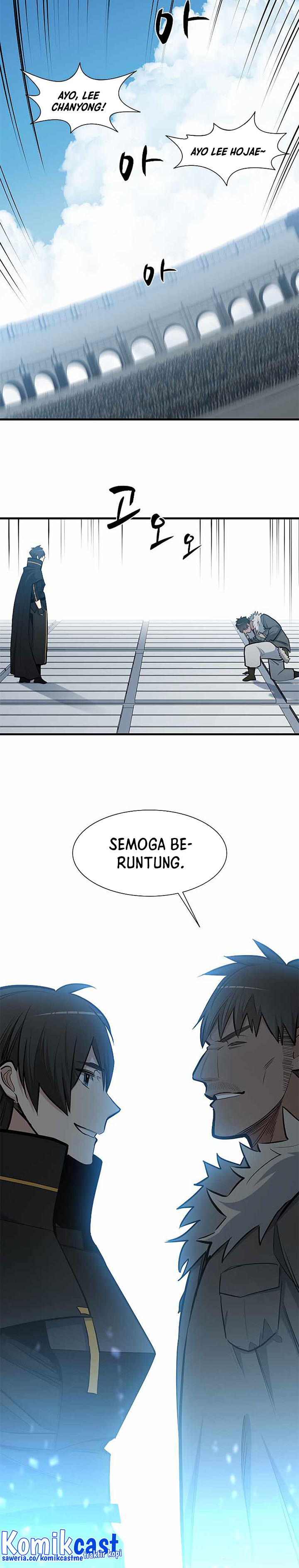 Halaman 28 dari The Tutorial Is Too Tough! Chapter 84