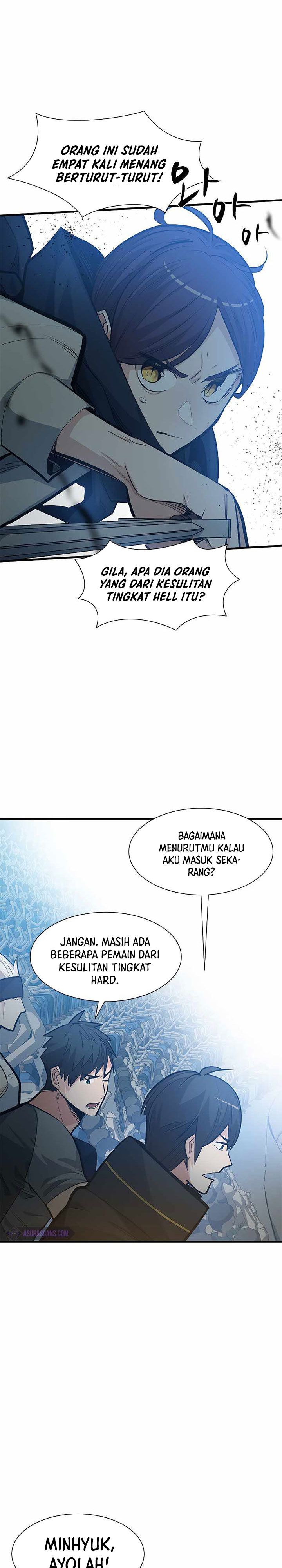 Halaman 3 dari The Tutorial Is Too Tough! Chapter 84