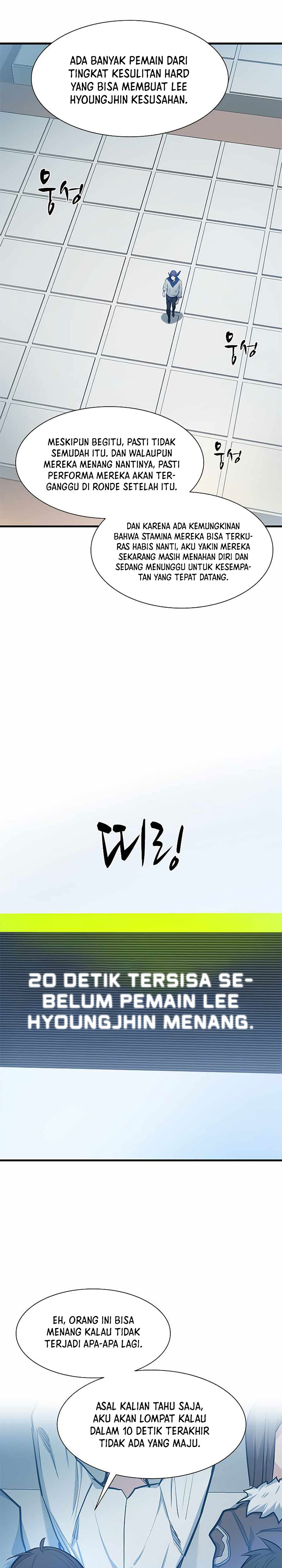 Halaman 6 dari The Tutorial Is Too Tough! Chapter 84