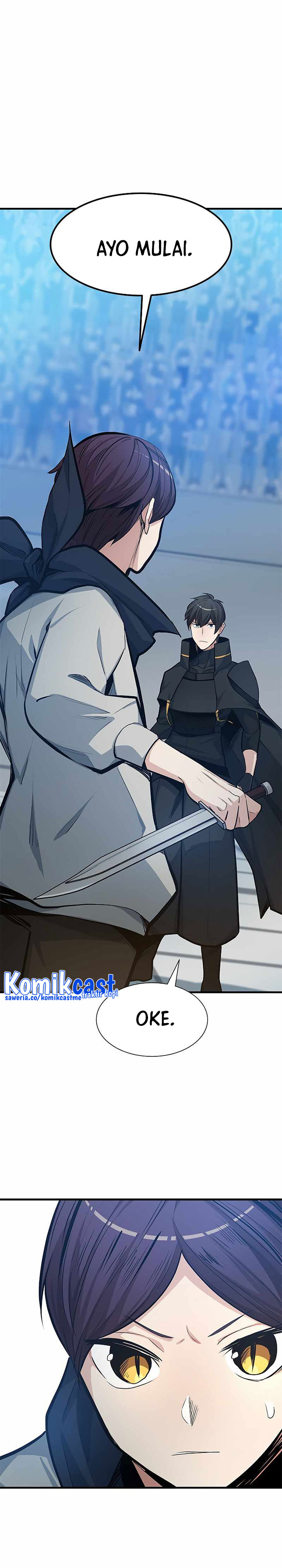 Halaman 8 dari The Tutorial Is Too Tough! Chapter 84