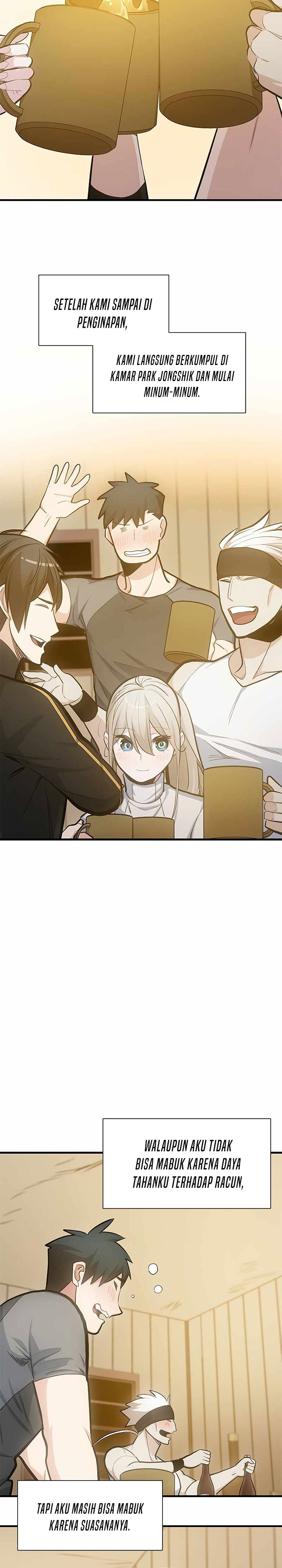 Halaman 10 dari The Tutorial Is Too Tough! Chapter 85