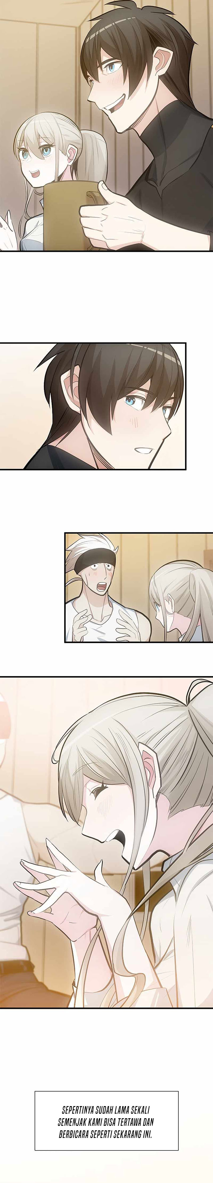 Halaman 11 dari The Tutorial Is Too Tough! Chapter 85