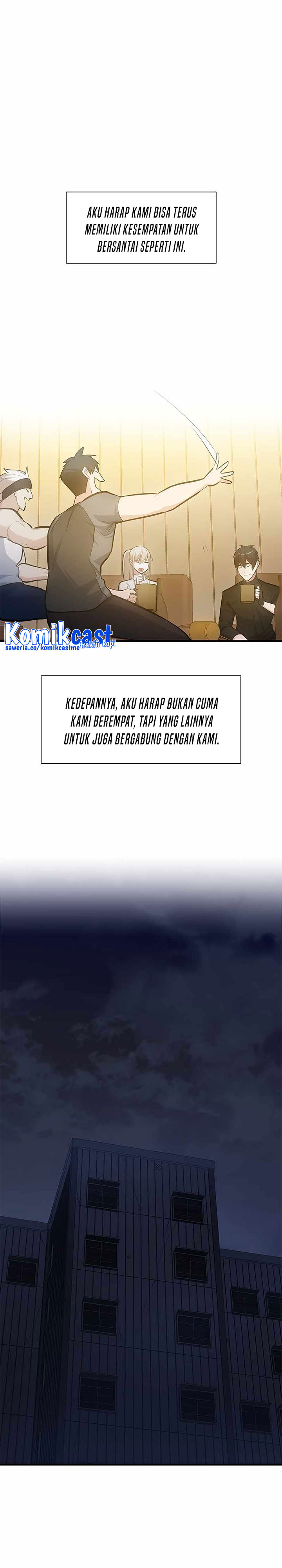 Halaman 13 dari The Tutorial Is Too Tough! Chapter 85